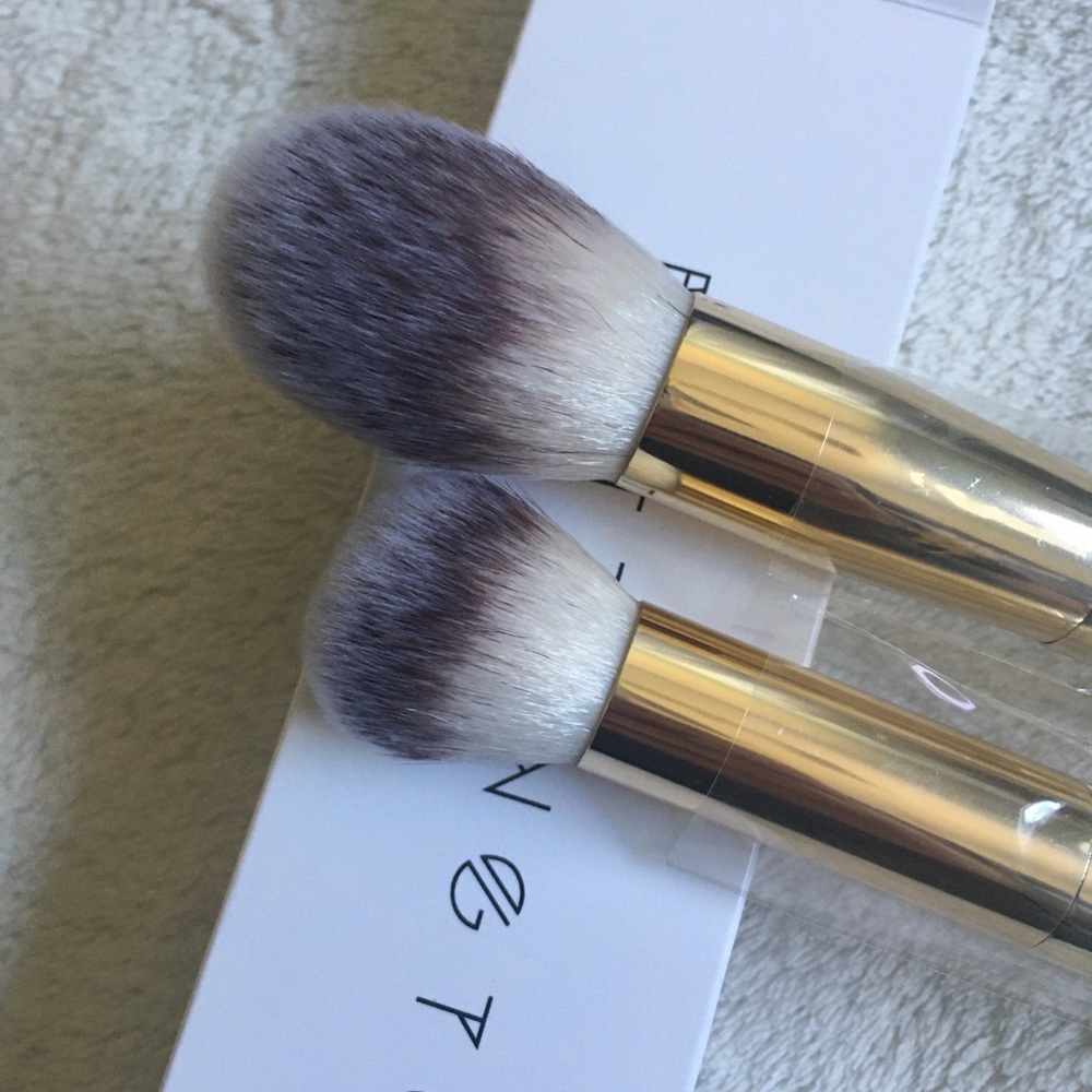 Battington Brush Set Duo BNIB
